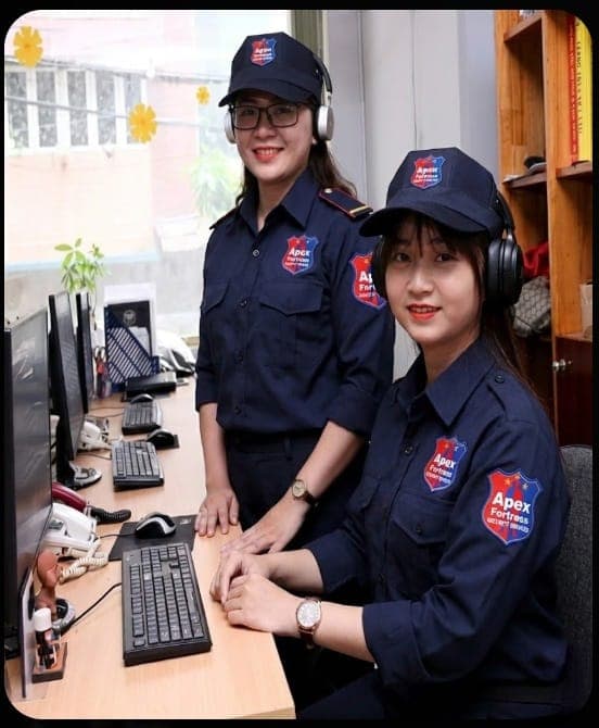 Professional Female Security Guards services provided by Apex Fortress Security in Telangana